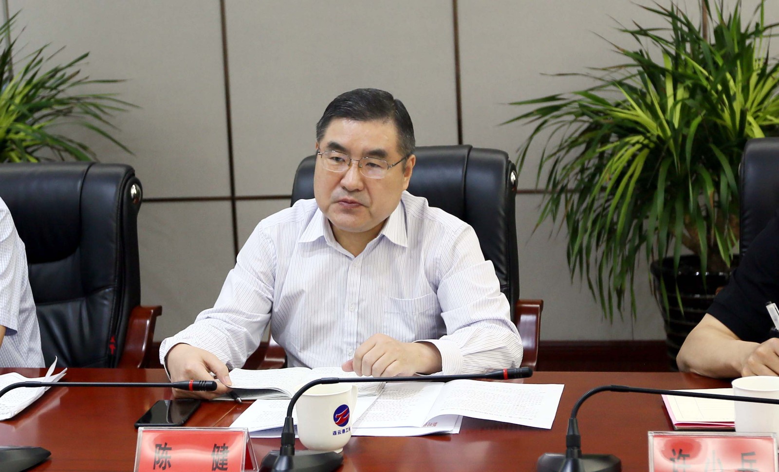 1715172144828 市總工會(huì)領(lǐng)導(dǎo)調(diào)研集團(tuán)產(chǎn)改工作3